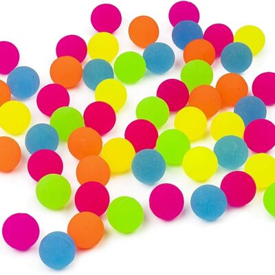 120 palline rimbalzanti