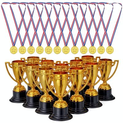 Terrific Toy Medals & Trophies