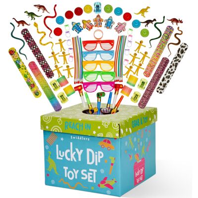 Erstaunliche Lucky Dip Box