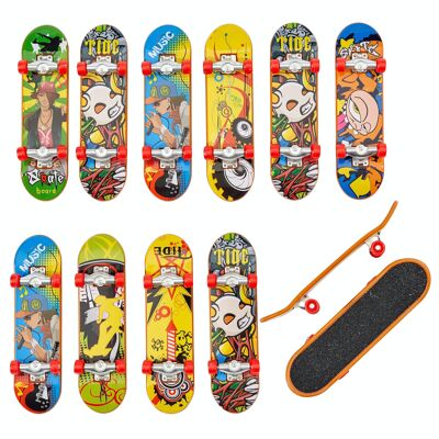 12 Finger Skateboards