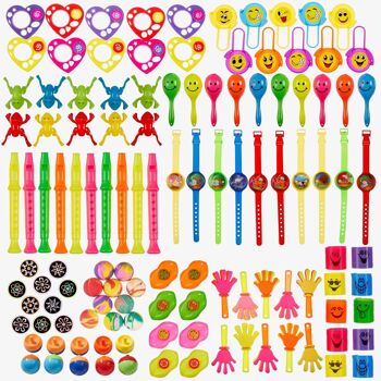 Lot de 120 jouets assortis 5