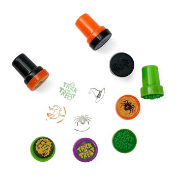 Lot de 110 jouets d'Halloween assortis 4