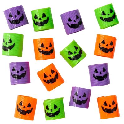 36 mini sorgenti magiche di Halloween