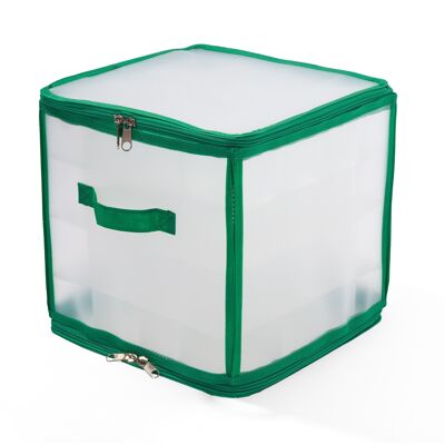 Christmas Bauble Box, Holds 64 Decorations