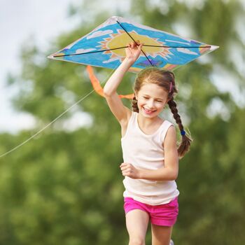 3 Concevez vos propres cerfs-volants avec des stylos aquarelle pour enfants et adultes 6