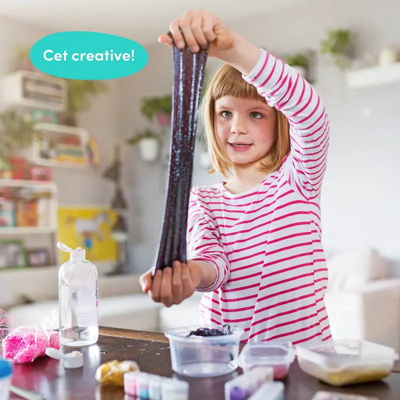 Lot de 8 slimes de 100 ml pour enfants, différentes textures, avec neige fizz, beurre, nuage, slime croustillante, cadeaux de fête pour filles et garçons, Pâques Lot de 8 slimes de 100 ml pour enfants, différentes textures, avec neige fizz, beurre, nuage, slime croustillante, cadeaux de fête pour filles et garçons, Pâques
