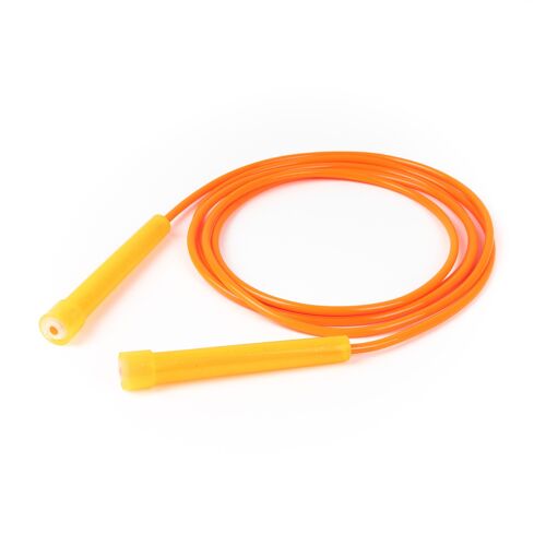 5 Plastic Skipping Ropes for Kids - Outdoor Activity Skip Rope