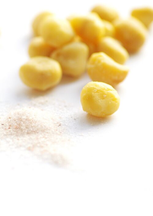 Macadamia nuts Roasted/Salted