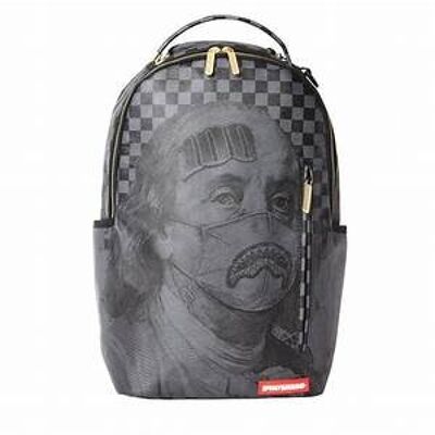 Benkashi $100 backpack
