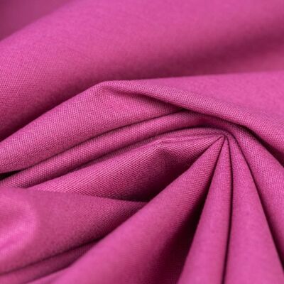 Blusher poplin fabric