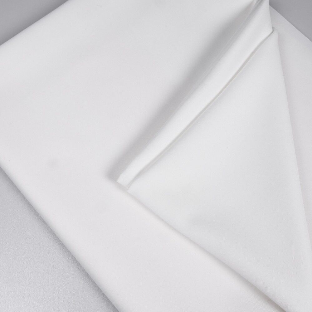 Neopren-Tauchstoff weiß