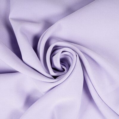 Tissu bi-élastique lilas