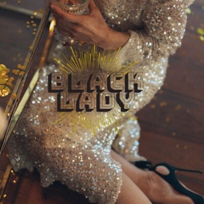 Black lady, colección de 10 joyas