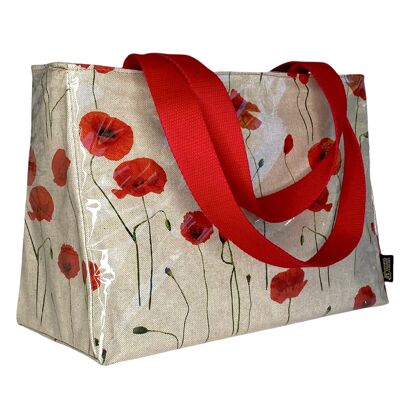 Cooler bag M, “Poppy”