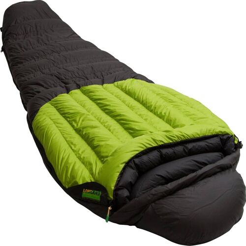 Lowland outdoor® glacier expedition - 1690 gr - 230x80 cm -20°c lime