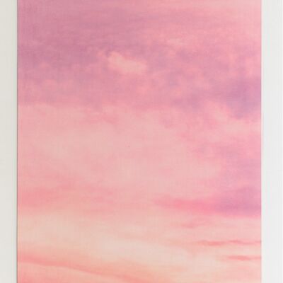 Yoga / Pilates / Fitness / Sport mat - SUNRISE