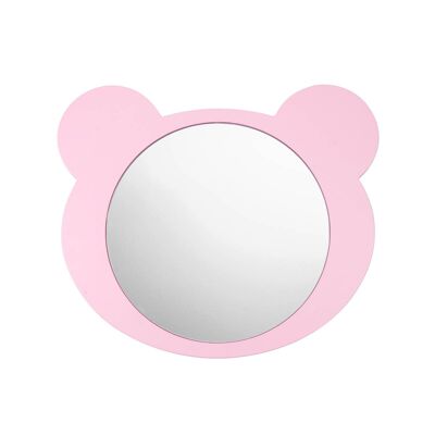 BEAR Mirror Pink