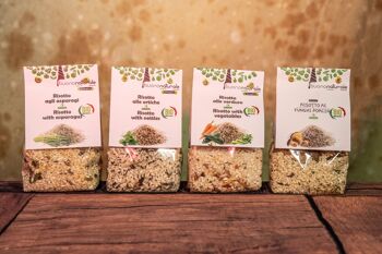 Boîte mélange risotto – Bio pack 8 – 2kg 1