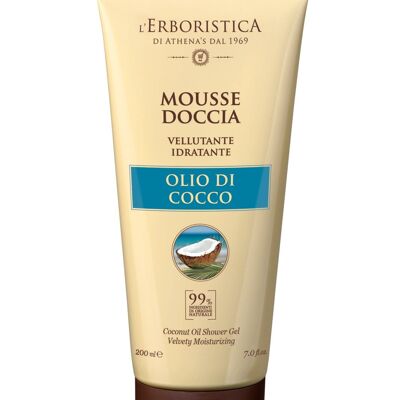 Kokos Duschgel 200ml