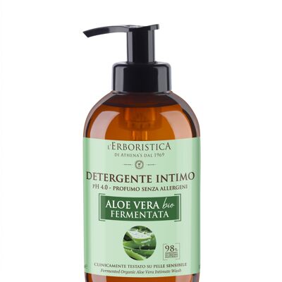 Aloe Vera Intime Verzorging 250 ml