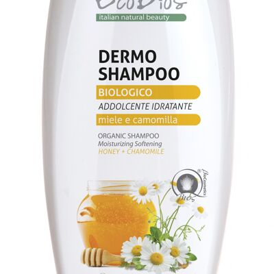 Shampoo levigante en Kamille 300 ml