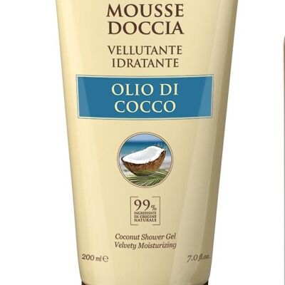 Lozione per il corpo Kokos 200ml