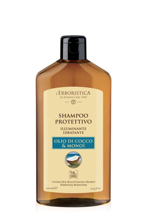 Kokos Shampoo 300ml