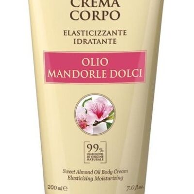 Amandel Lait Corporel 200 ml