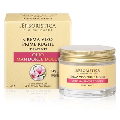 Amandel Gezichtcreme 50 ml