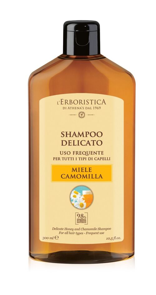 Shampoo Honing en Kamille 300ml