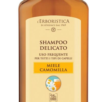 Shampoo Honing en Kamille 300ml