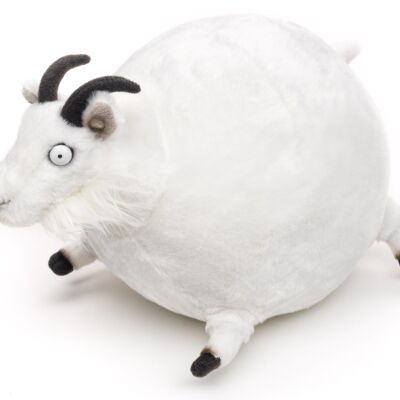 ROLLIN' WILD - chèvre de montagne - 22 cm (longueur) - peluche par Uni-Toys