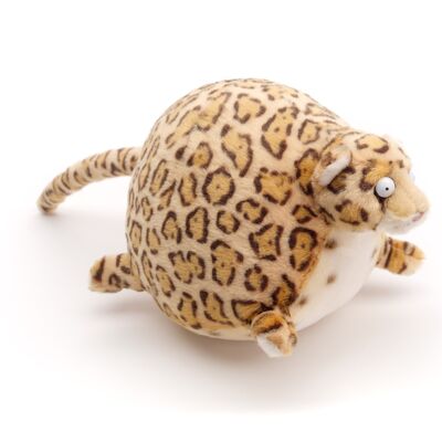 ROLLIN 'WILD - leopardo - 19 cm (lunghezza) - peluche di Uni-Toys