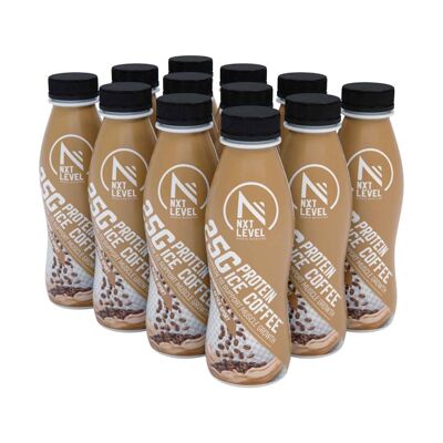 Eiwitrijke Shake - Koffie (12 pcs)