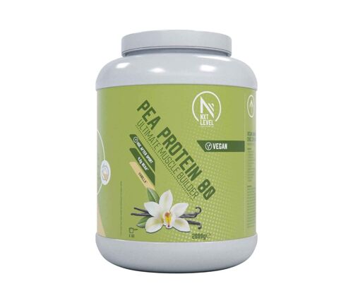 Pea Protein - Vanille - 2kg