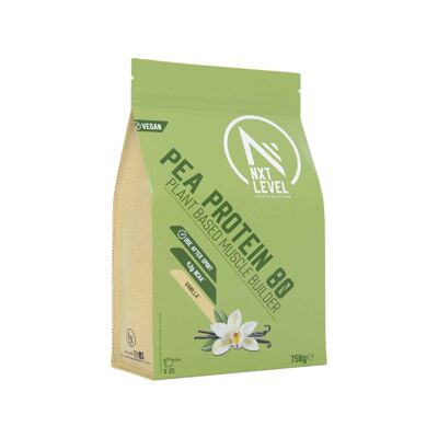 Pea Protein - Vanille - 750g