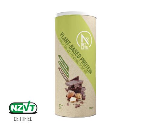 Plant-Based Protein - Choco Hazelnoot - 500g