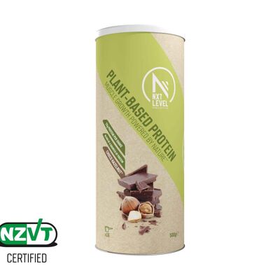 Plant-Based Protein - Choco Hazelnoot - 500g