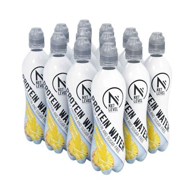 Protein Water - Ananas (12 pcs)