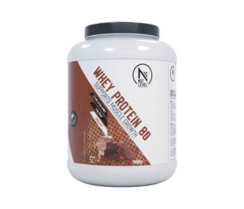 Whey Protein 80 - Chocolat - 750g 5