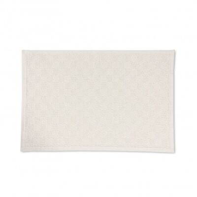 Tapis de bain Artea Ecru