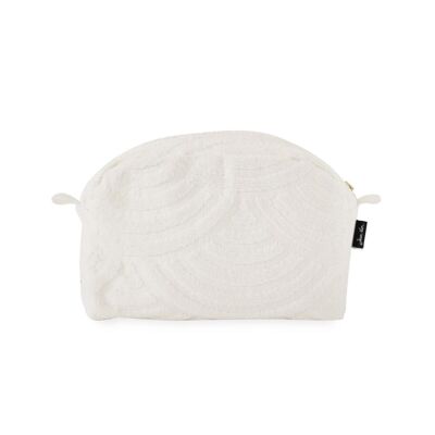 Artea Ecru toiletry bag