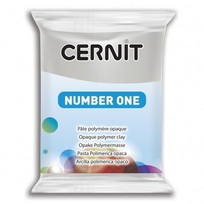 Cernit Nr1 56gr - Grijs 150