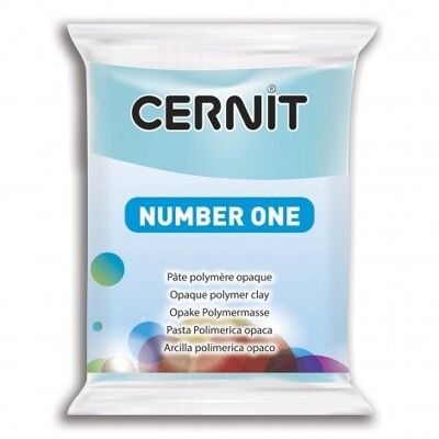 Cernit Nr1 56gr - Hemelblauw 214