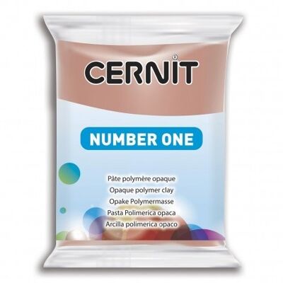 Cernit Nr1 56gr - Taupe 812