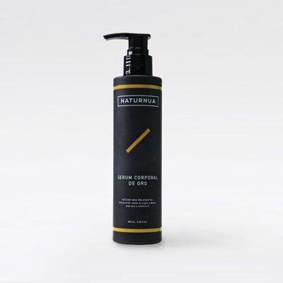 gold body lotion