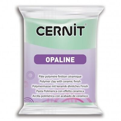 Cernit Opaline 56g  Mint Groen 640