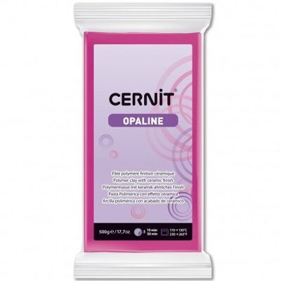 Cernit Opaline 500g Magenta 460