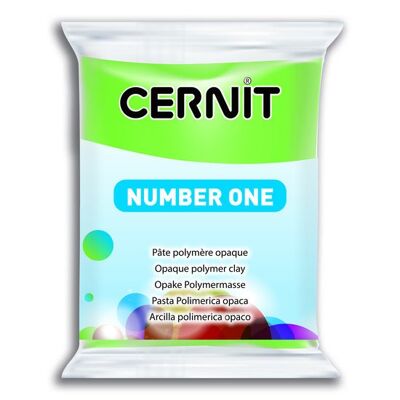 Cernit Nr1 56gr - Spring Green 603