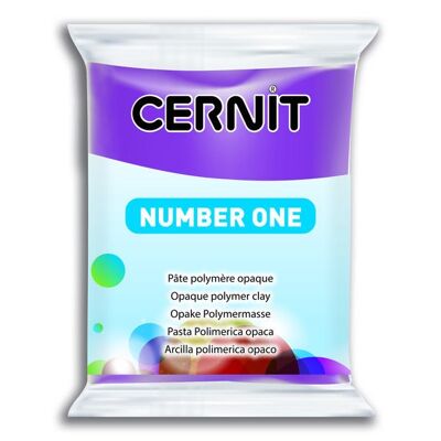 Cernit Nr1 56gr - Mauve 941